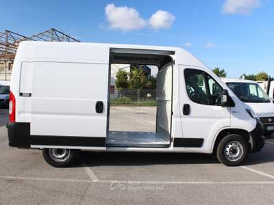Fiat Ducato 35 2.3 MJT 140CV MH2 Furgone PREZZO IMPONIBILE Bianco usata DUE CARRARE