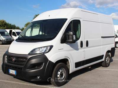 Fiat Ducato 35 2.3 MJT 140CV MH2 Furgone PREZZO IMPONIBILE Bianco usata DUE CARRARE