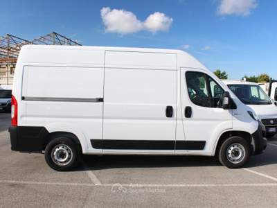 Fiat Ducato 35 2.3 MJT 140CV MH2 Furgone PREZZO IMPONIBILE Bianco usata DUE CARRARE