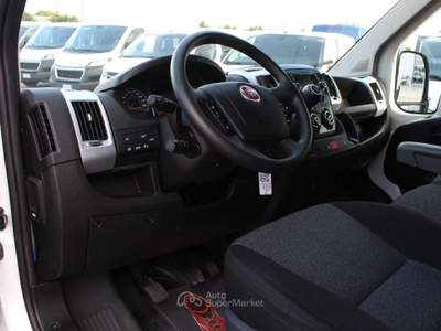 Fiat Ducato 35 2.3 MJT 140CV MH2 Furgone PREZZO IMPONIBILE Bianco usata DUE CARRARE