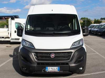 Fiat Ducato 35 2.3 MJT 140CV MH2 Furgone PREZZO IMPONIBILE Bianco usata DUE CARRARE
