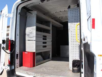 Ford Transit 350 2.0TDCi EcoBlue 4WD 130 L2H2 Entry MOTORE NUOV Bianco usata DUE CARRARE