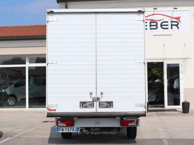 Mercedes-Benz Sprinter T43/35 316 CDI Business CENTINATO MOTORE NUOVO Bianco usata DUE CARRARE