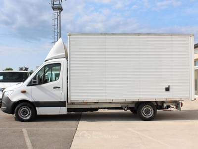 Mercedes-Benz Sprinter T43/35 316 CDI Business CENTINATO MOTORE NUOVO Bianco usata DUE CARRARE