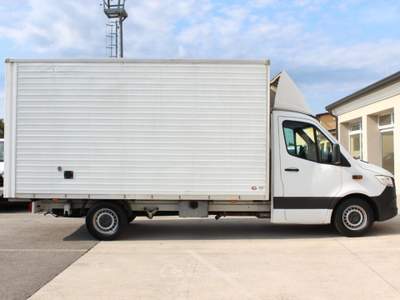Mercedes-Benz Sprinter T43/35 316 CDI Business CENTINATO MOTORE NUOVO Bianco usata DUE CARRARE
