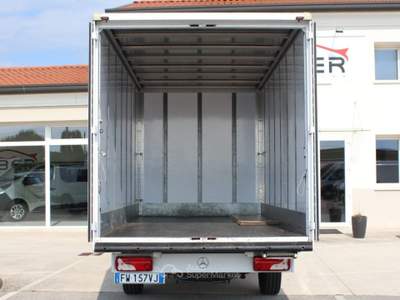 Mercedes-Benz Sprinter T43/35 316 CDI Business CENTINATO MOTORE NUOVO Bianco usata DUE CARRARE