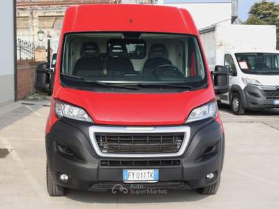 Peugeot Boxer 335 2.2 BlueHDi 140 S&S L3H2 PREZZO IMPONIBILE Rosso usata DUE CARRARE