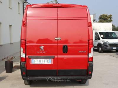 Peugeot Boxer 335 2.2 BlueHDi 140 S&S L3H2 PREZZO IMPONIBILE Rosso usata DUE CARRARE