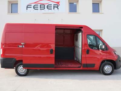 Peugeot Boxer 335 2.2 BlueHDi 140 S&S L3H2 PREZZO IMPONIBILE Rosso usata DUE CARRARE