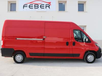 Peugeot Boxer 335 2.2 BlueHDi 140 S&S L3H2 PREZZO IMPONIBILE Rosso usata DUE CARRARE