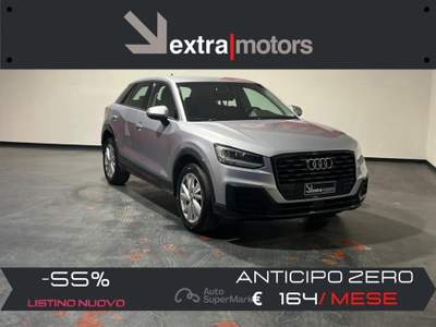 Audi Q2 35 TFSI BUSINESS Argento usata Follonica