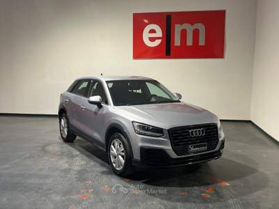 Audi Q2 35 TFSI BUSINESS Argento usata Follonica
