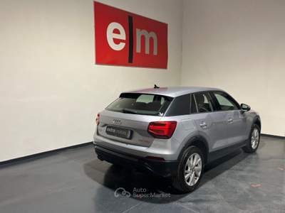 Audi Q2 35 TFSI BUSINESS Argento usata Follonica