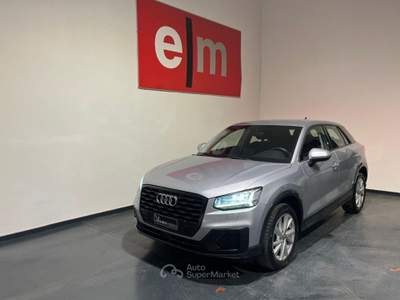 Audi Q2 35 TFSI BUSINESS Argento usata Follonica