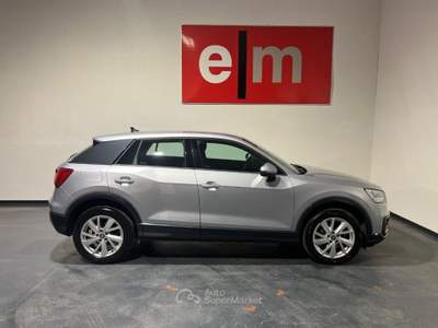 Audi Q2 35 TFSI BUSINESS Argento usata Follonica