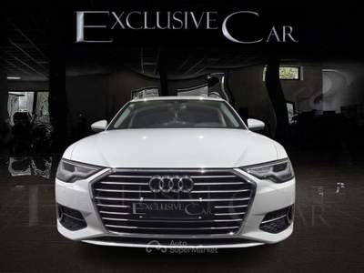 Audi A6 40 2.0 TDI S tr. Business Plus Bianco usata Olbia