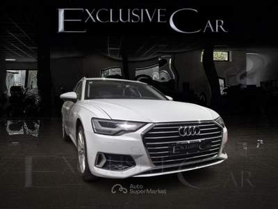 Audi A6 40 2.0 TDI S tr. Business Plus Bianco usata Olbia