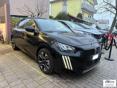 Peugeot 208 PureTech 100 S&S 5p. Allure usata Chioggia