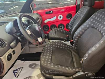 Volkswagen New Beetle New Beetle 1.9 TDI usata SAN MICHELE SALENTINO