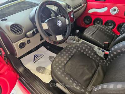 Volkswagen New Beetle New Beetle 1.9 TDI usata SAN MICHELE SALENTINO