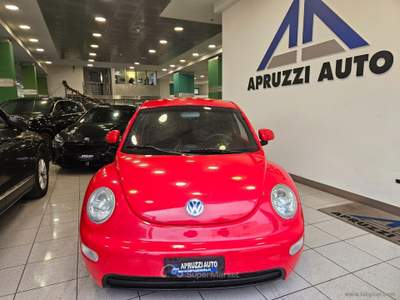 Volkswagen New Beetle New Beetle 1.9 TDI usata SAN MICHELE SALENTINO