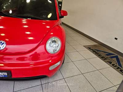 Volkswagen New Beetle New Beetle 1.9 TDI usata SAN MICHELE SALENTINO