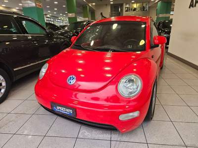 Volkswagen New Beetle New Beetle 1.9 TDI usata SAN MICHELE SALENTINO