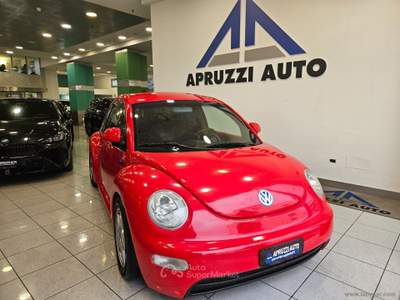 Volkswagen New Beetle New Beetle 1.9 TDI usata SAN MICHELE SALENTINO