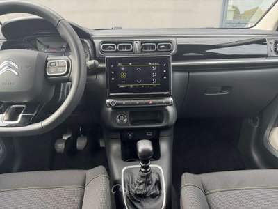 Citroen C3 C3 Puretech 110 S&amp;S Max Argento usata Cassola