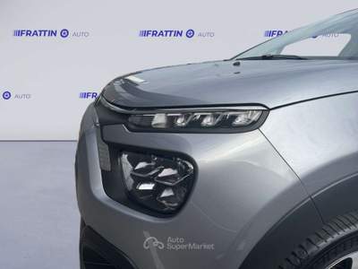 Citroen C3 C3 Puretech 110 S&amp;S Max Argento usata Cassola