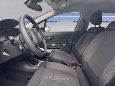 Citroen C3 C3 Puretech 110 S&amp;S Max Argento usata Cassola