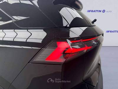 Renault Symbioz Symbioz Full Hybrid E-Tech 145 Cv Iconic Nero usata Cassola