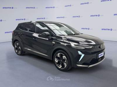 Renault Symbioz Symbioz Full Hybrid E-Tech 145 Cv Iconic Nero usata Cassola