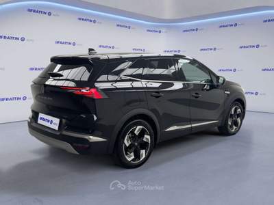 Renault Symbioz Symbioz Full Hybrid E-Tech 145 Cv Iconic Nero usata Cassola