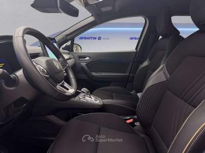 Renault Symbioz Symbioz Full Hybrid E-Tech 145 Cv Iconic Nero usata Cassola