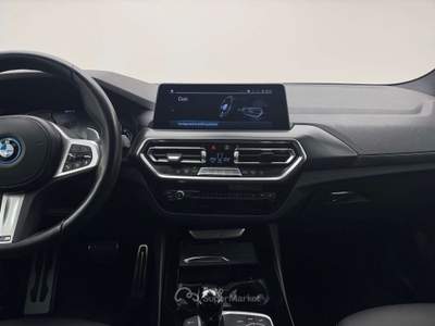 BMW X3 X3 Xdrive30e Msport Nero usata Cassola