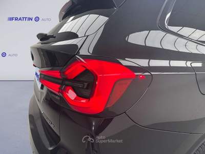 BMW X3 X3 Xdrive30e Msport Nero usata Cassola