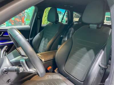 Mercedes-Benz GLC GLC 220d 4Matic Mild Hybrid AMG Line Advanced *AMBIENT LIGHT* Nero usata Castrezzato
