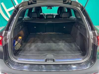 Mercedes-Benz GLC GLC 220d 4Matic Mild Hybrid AMG Line Advanced *AMBIENT LIGHT* Nero usata Castrezzato