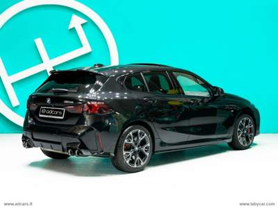 BMW Serie 1 135i M 135 xDrive MSport Pro MY25, FULL OPTIONAL Nero usata Castrezzato