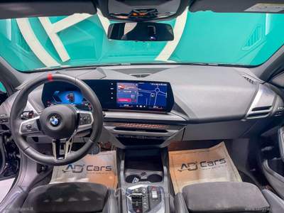 BMW Serie 1 135i M 135 xDrive MSport Pro MY25, FULL OPTIONAL Nero usata Castrezzato