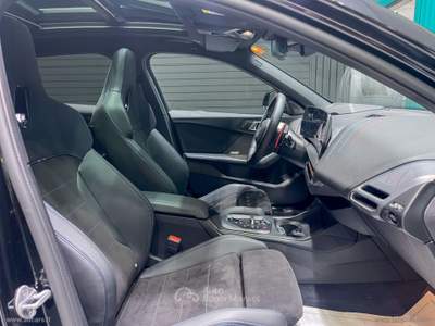 BMW Serie 1 135i M 135 xDrive MSport Pro MY25, FULL OPTIONAL Nero usata Castrezzato