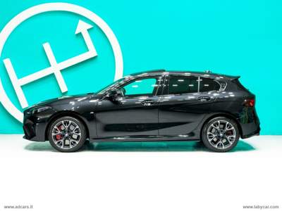 BMW Serie 1 135i M 135 xDrive MSport Pro MY25, FULL OPTIONAL Nero usata Castrezzato