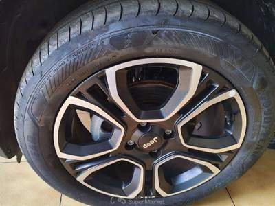 Jeep Avenger Avenger 1.2 turbo Summit fwd 100cv Bianco usata San Vendemiano