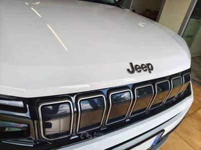 Jeep Avenger Avenger 1.2 turbo Summit fwd 100cv Bianco usata San Vendemiano
