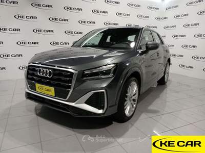Audi Q2 Q2 35 TDI S tronic S line Edition - PROMO AUDI Grigio usata Santarcangelo di Romagna