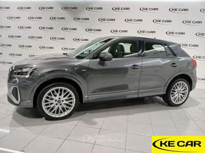 Audi Q2 Q2 35 TDI S tronic S line Edition - PROMO AUDI Grigio usata Santarcangelo di Romagna