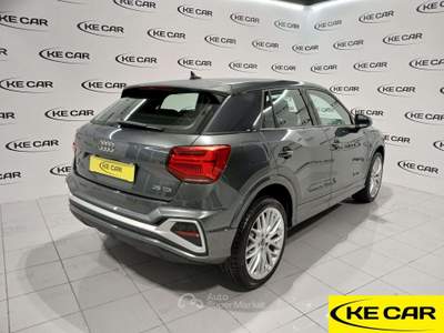 Audi Q2 Q2 35 TDI S tronic S line Edition - PROMO AUDI Grigio usata Santarcangelo di Romagna