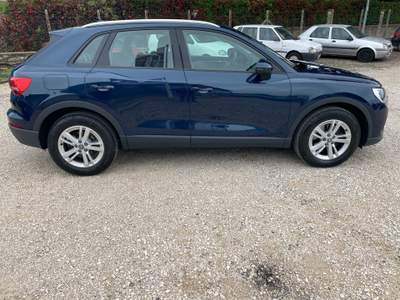 Audi Q3 S-Tronic Advanced Business Blu/Azzurro usata Rocca Priora