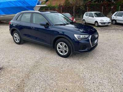 Audi Q3 S-Tronic Advanced Business Blu/Azzurro usata Rocca Priora
